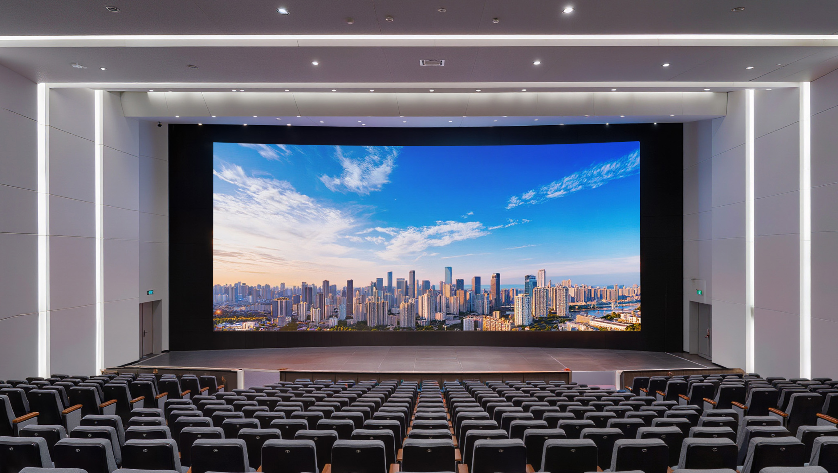 대형 LED 디스플레이